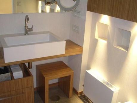 Reforma de un baño y una cocina en Valencia