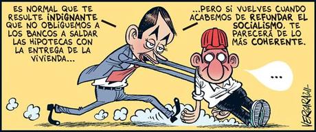 Nos han jodido, pero no oigo la protesta Nos han jodido, pero no oigo la protesta