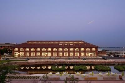 Viejos astilleros,lugares con infinidad de usos nuevos