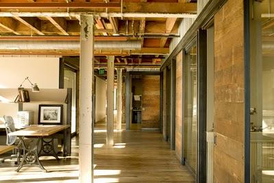 Viejos astilleros,lugares con infinidad de usos nuevos