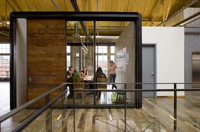 Viejos astilleros,lugares con infinidad de usos nuevos