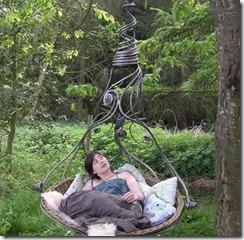 Columpios para jardín - Paperblog