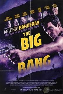 Trailer de 'The Big Bang' con Antonio Banderas