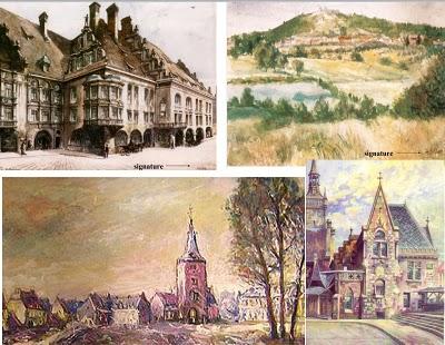 ¿Y si Hitler hubiera entrado en la Academia de Bellas Artes de Viena?