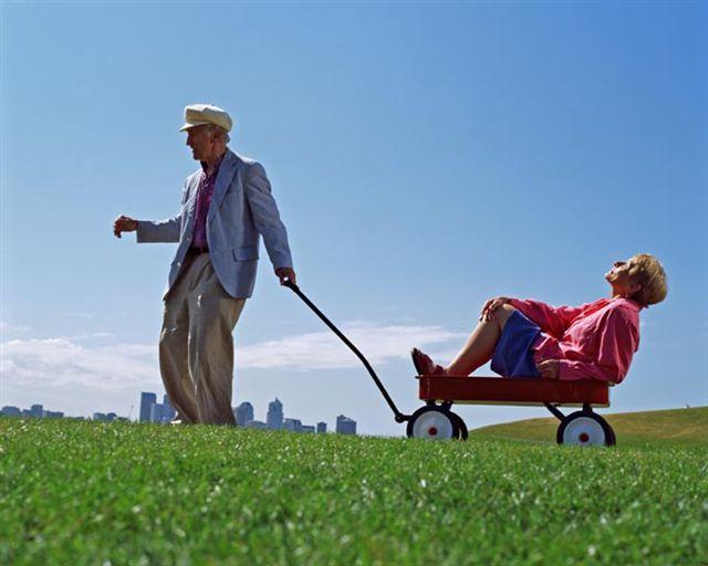 LOS CAMINOS INCIERTOS DE LA EDAD