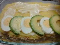 Causa Rellena, Perú