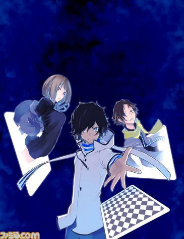 smt devil survivor 2 ds Atlus anuncia Shin Megami Tensei: Devil Survivor 2 para Nintendo DS