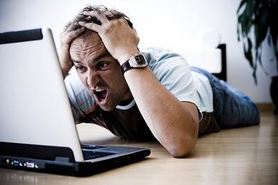 FALLAS DE CONEXION DE INTERNET - SE ME CORTA A CADA RATO FALLAS DE CONEXION DE INTERNET - SE ME CORTA A CADA RATO