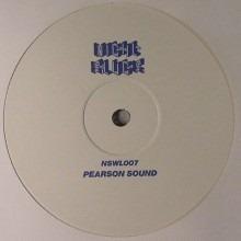 Pearson Sound - Deep Inside / Let Me See (Night Slugs,2011)