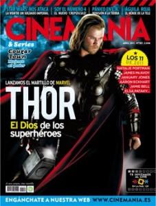 THOR en la revista CINEMANIA