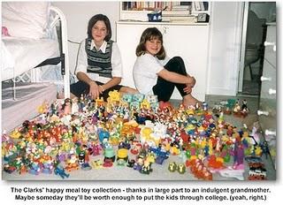 Happy Meal y Bob Esponja ( Corto Comercial)