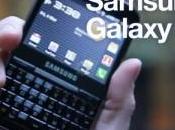 Galaxy último smartphone Samsung