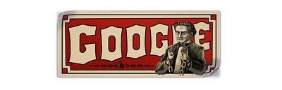Google recuerda famoso escapista Harry Houdini
