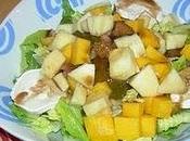 Ensalada primavera
