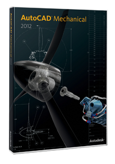 Autodesk lanza las versiones 2012 de la familia AutoCAD