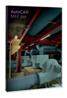 Autodesk lanza las versiones 2012 de la familia AutoCAD