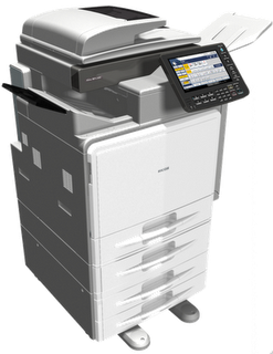 Ricoh Mexicana presenta dos nuevas impresoras multifuncionales la MP C300 y MP C400