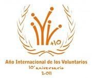 Año Internacional del Voluntariado 2001+10