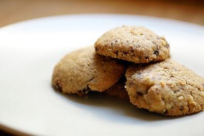 Mini Chocolate Chip Cookies