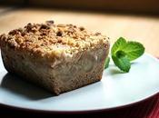 Streusel manzana
