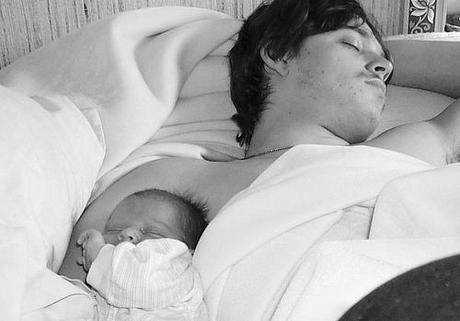 Características del instinto paterno