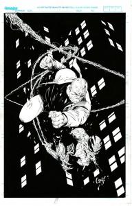 Rumores:Greg Capullo, entre Marvel y DC