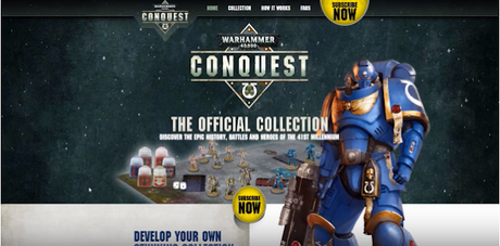 Warhammer 40000 Conquest paralizada por decisión editorial Warhammer 40000 Conquest paralizada por decisión editorial