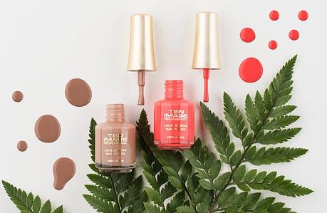 The Organtic, la Nueva Colección de Maquillaje de Ten Image para esta Primavera-Verano The Organtic, la Nueva Colección de Maquillaje de Ten Image para esta Primavera-Verano