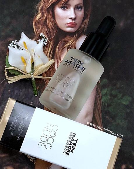 The Organtic, la Nueva Colección de Maquillaje de Ten Image para esta Primavera-Verano The Organtic, la Nueva Colección de Maquillaje de Ten Image para esta Primavera-Verano