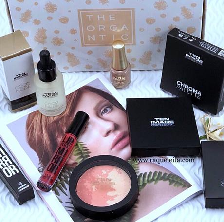 The Organtic, la Nueva Colección de Maquillaje de Ten Image para esta Primavera-Verano The Organtic, la Nueva Colección de Maquillaje de Ten Image para esta Primavera-Verano