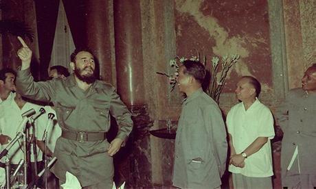Fidel Castro: “La humanidad agradecerá eternamente a Vietnam”