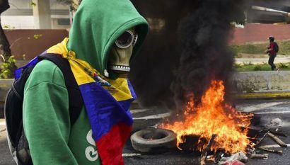 La insoportable sobrevivencia del gobierno bolivariano