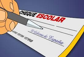 El cheque escolar (2)