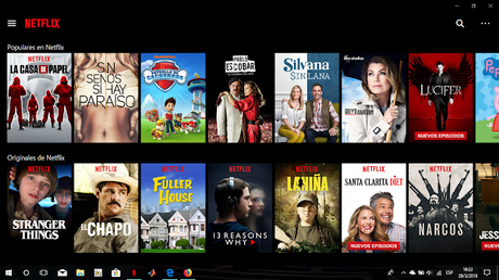 Netflix paga por ver sus películas y series