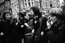 Historia de las canciones (2): Street Fighting Man