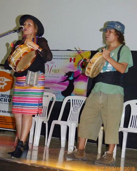 Grito de Mujer 2018-Perú-San Juan de Lurigacho