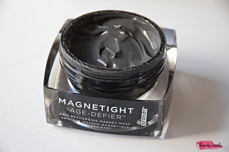 ¿Mascarilla magnética? – Magnetight age-defier de Dr. Brandt [REVIEW]