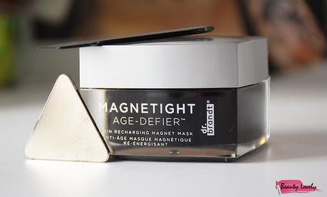 ¿Mascarilla magnética? – Magnetight age-defier de Dr. Brandt [REVIEW]