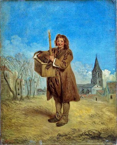 La imagen puede contener: una persona, de pie, cielo y exterior