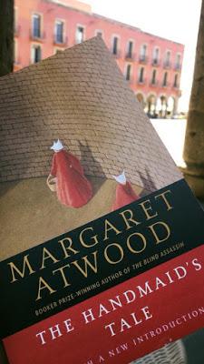 RESEÑA: THE HANDMAID'S TALE, MARGARET ATWOOD