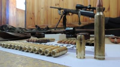 Cazadores furtivos protagonizaron “una de película” entre El Maitén y Ñorquinco