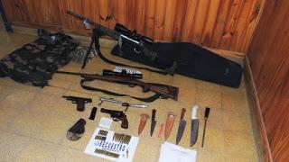 Cazadores furtivos protagonizaron “una de película” entre El Maitén y Ñorquinco