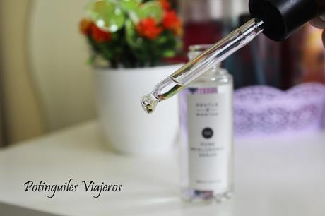 Serum Pure Hyaluronic de Pestle & Mortar // Cuando te hace ilusión usar un serum