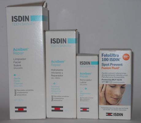 Isdin Acniben Repair