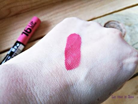 Labiales 16H Lip Colour Long Lasting  Dermacol maquillaje labios lipstick belleza makeup