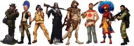 Ulisses Spiele: TORG en Kickstarter e ilustración de Wrath & Glory