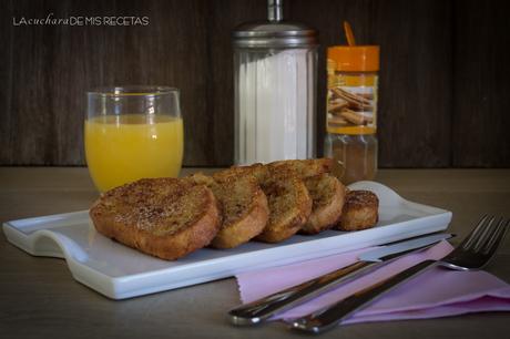 Torrijas