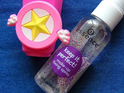 Fijadores de Maquillaje Essence Fijadores de Maquillaje Essence