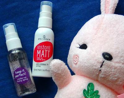 Fijadores de Maquillaje Essence Fijadores de Maquillaje Essence