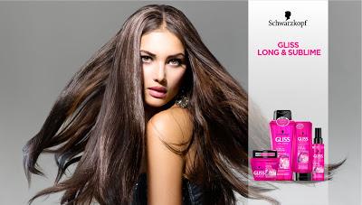 SORTEO GLISS LONG & SUBLIME